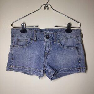 Guess Jean Shorts Y2K